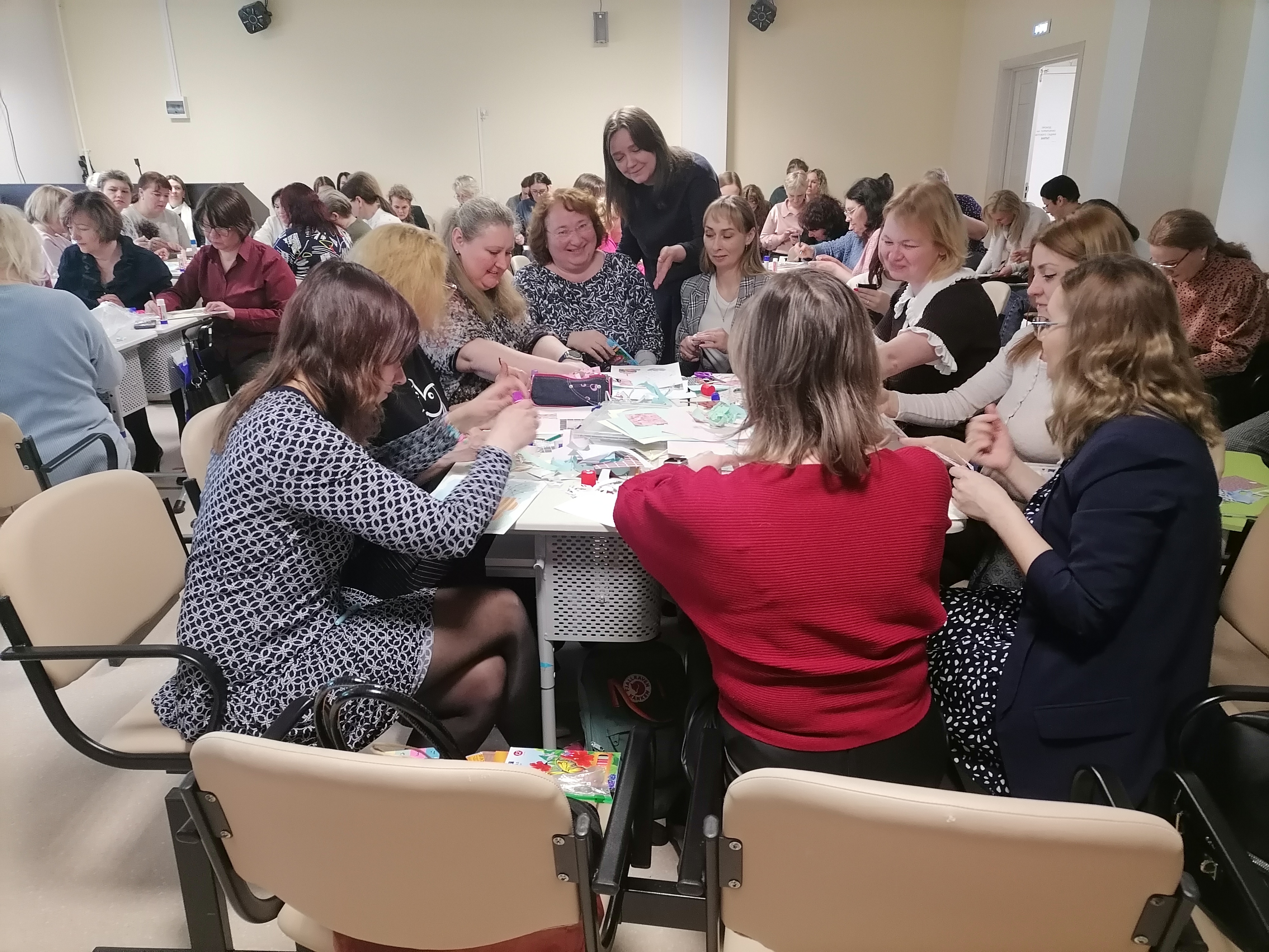 Методическое объединение старших воспитателей ГБДОУ и ОДОД ГБОУ «Художественно-эстетическое развитие современного дошкольника в контексте патриотического воспитания. задачи. идеи. практики»