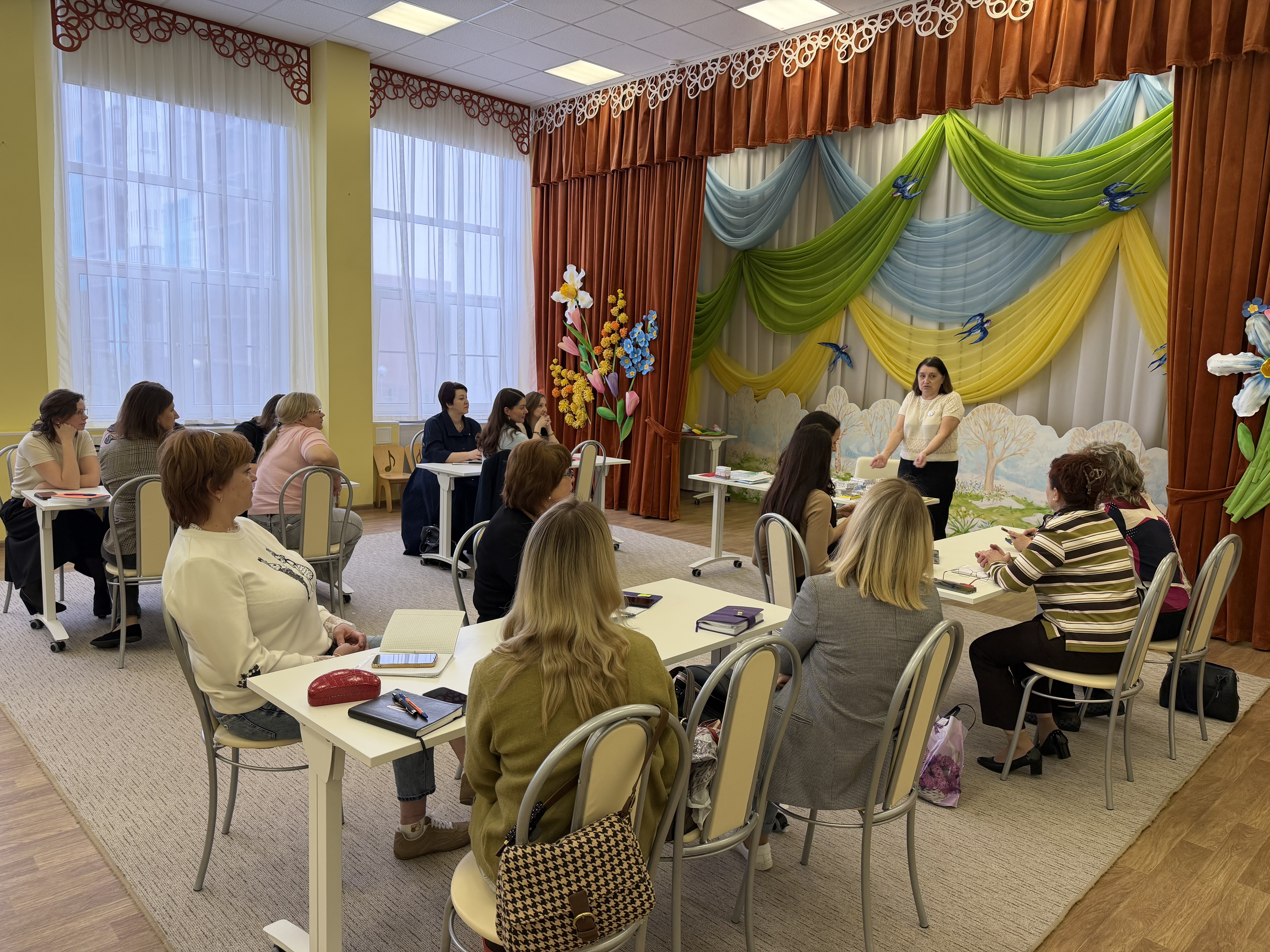 Семинар-практикум “Настольные логопедические игры Екатерины Хомяковой”