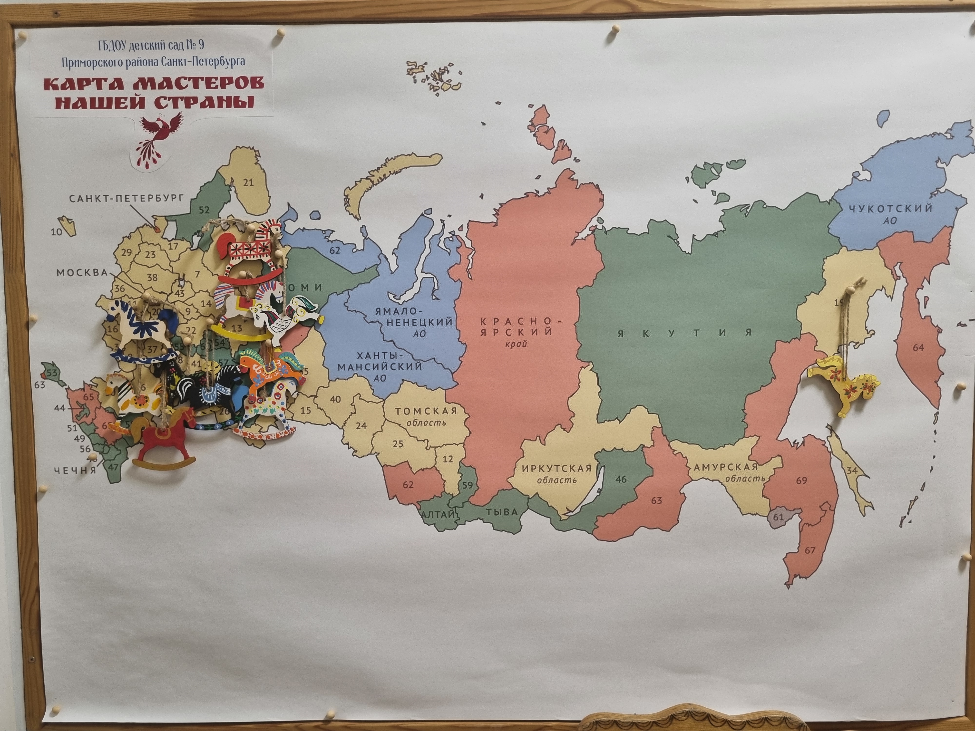 Семинар «Формирование патриотизма наследника. Этноквест»