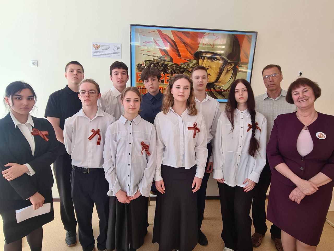 «Война прошла сквозь наши души»