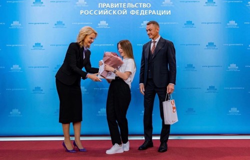 Победа во Всероссийском конкурсе «Могу все изменить»
