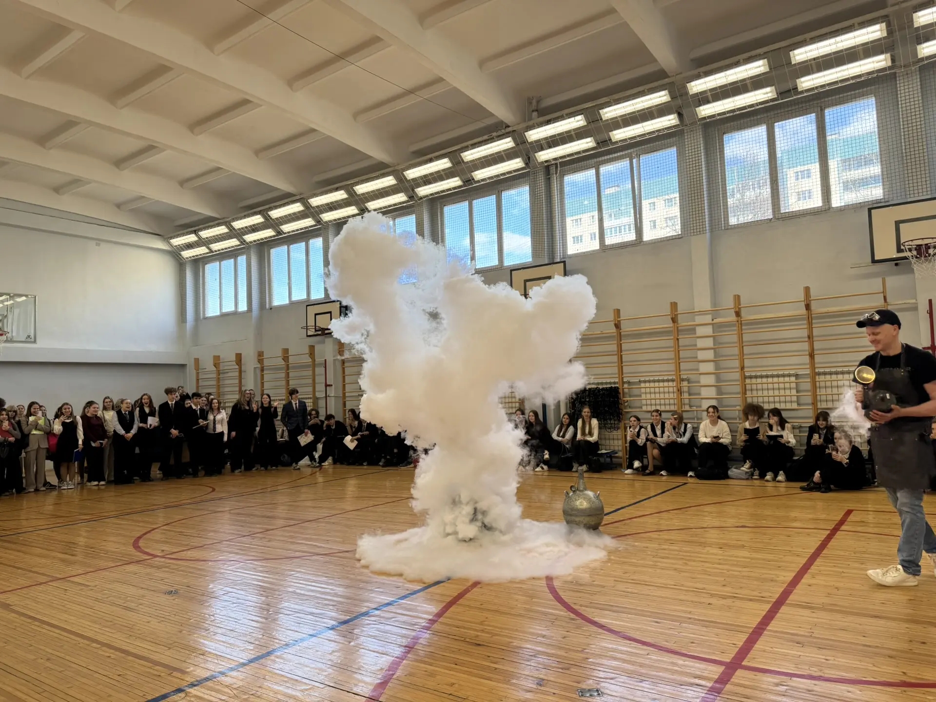 Городские лицейские чтения с межрегиональным участием "Здоровье человека через призму исследовательских и проектных работ обучающихся"