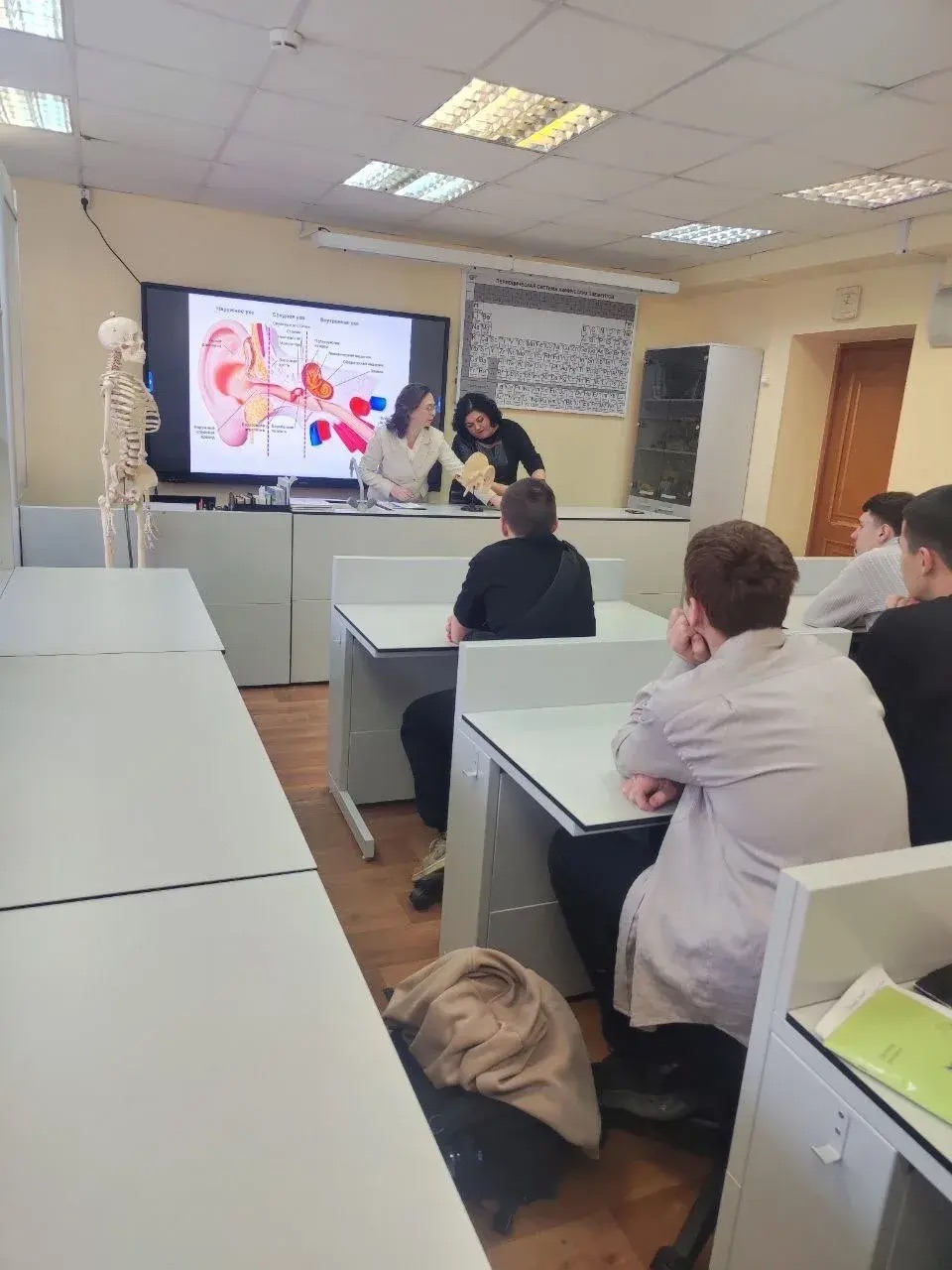 Неделя профориентации