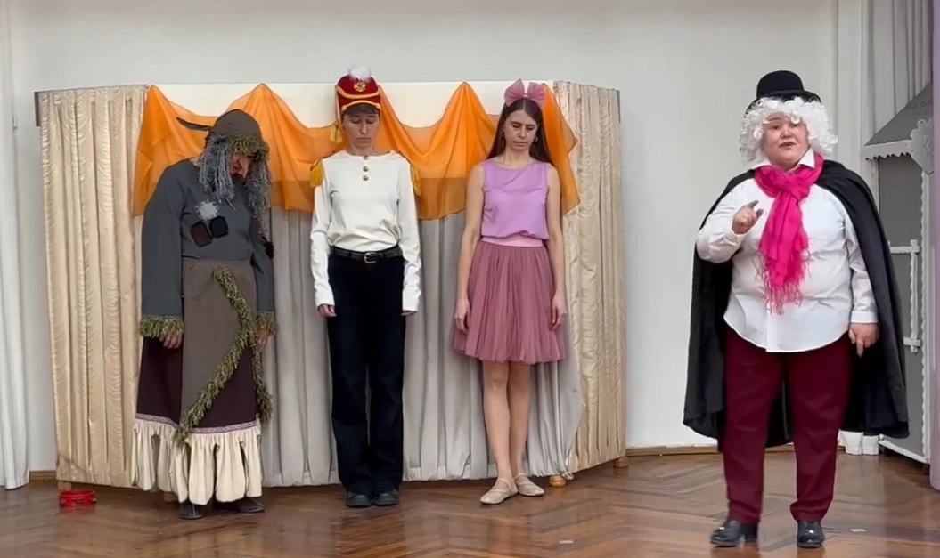 Мастер - класс «Современные подходы в приобщении детей старшего дошкольного возраста к классической музыке».