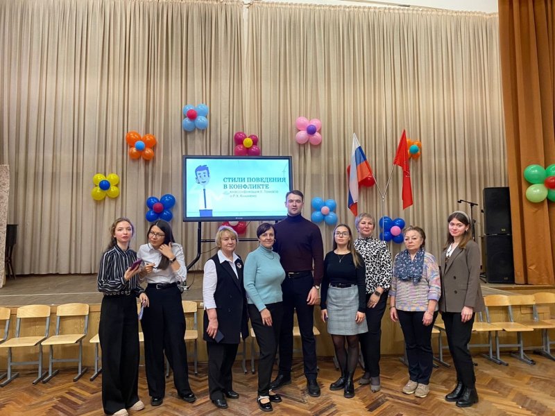 Мастер-класс "Акулы против сов"