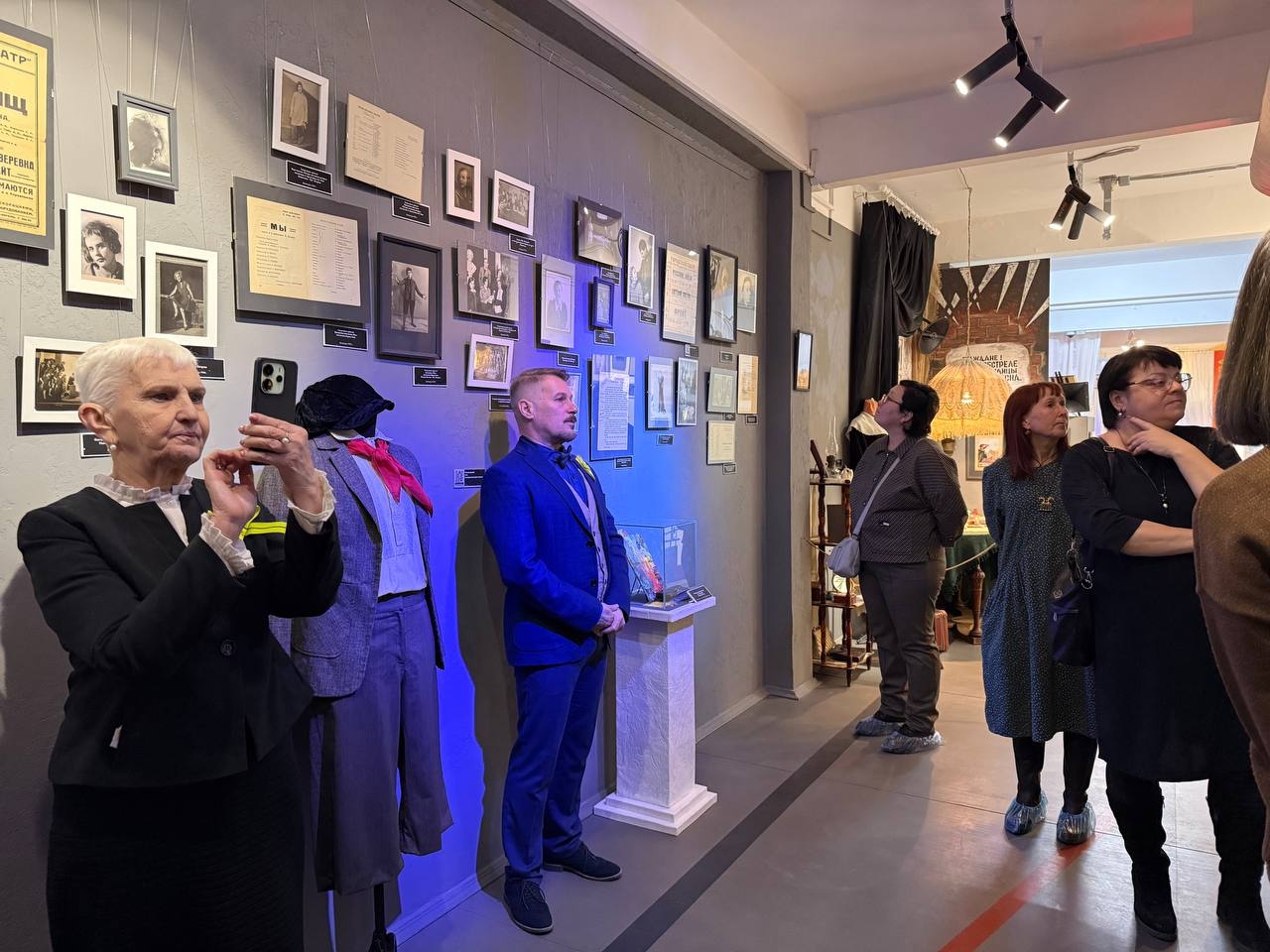 Семинар ко Дню полного освобождения Ленинграда от фашистской блокады