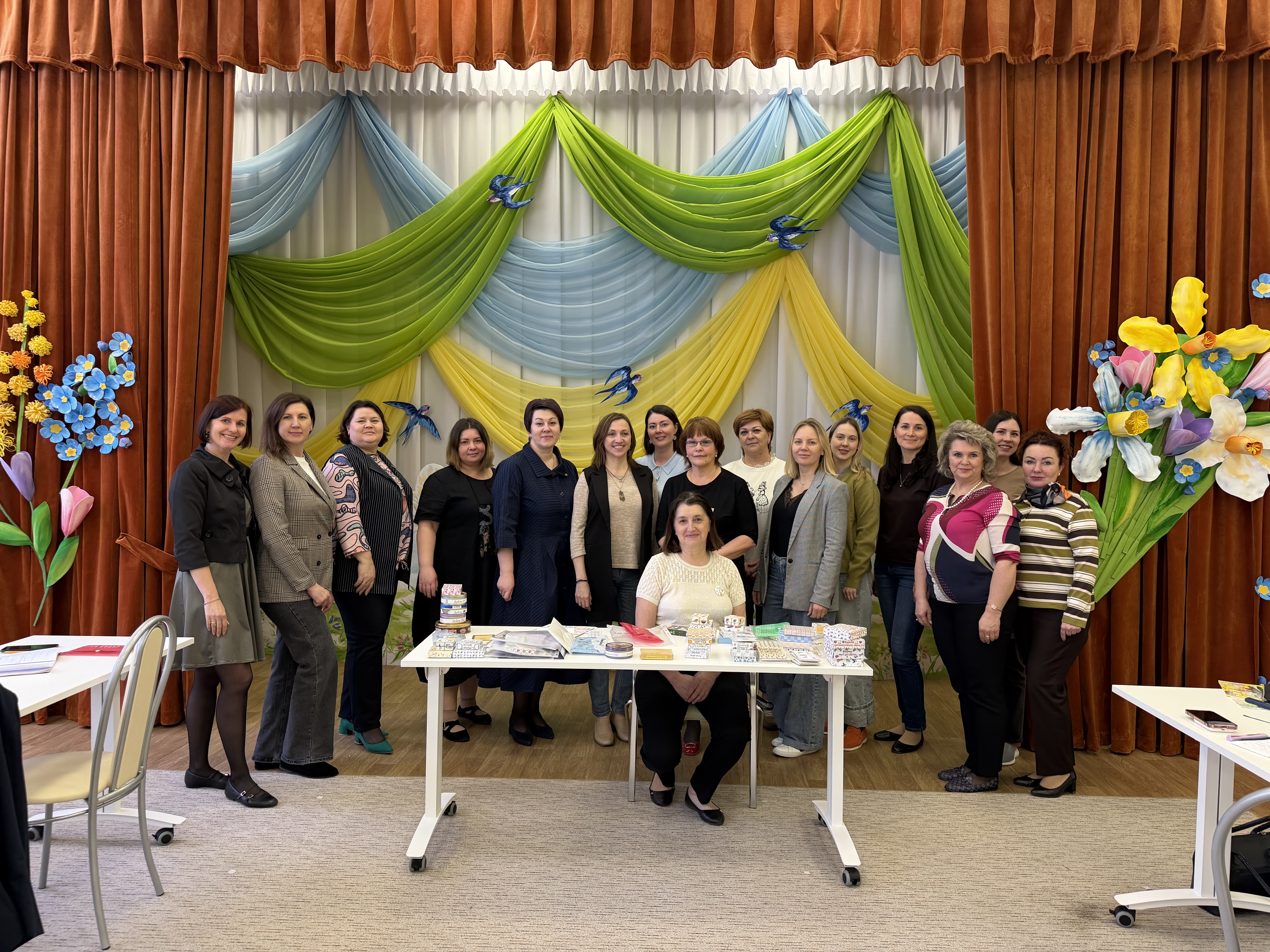 Семинар-практикум “Настольные логопедические игры Екатерины Хомяковой”