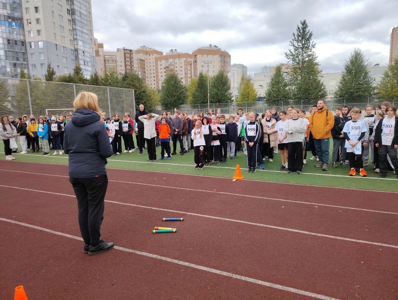 Определены Победители и призеры районного этапа Всероссийских соревнований школьников "Президентские состязания" среди сборных классов-команд в двух параллелях 5 и 6 классов.