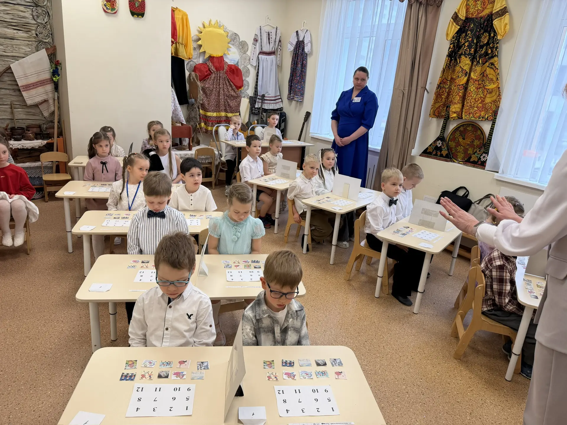 Районный конкурс «Музыкальная шкатулка»