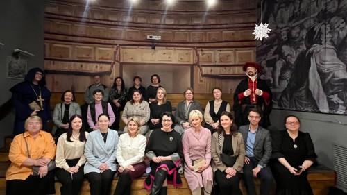 Cеминар для методистов и педагогов Приморского района. 