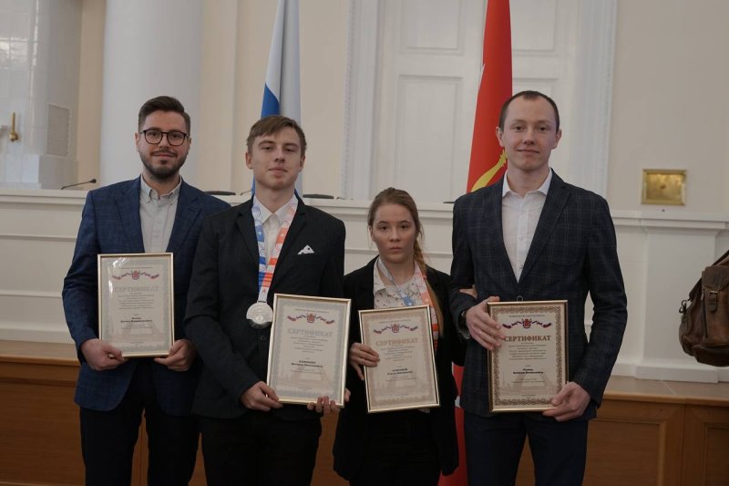 Национальном чемпионате профессионального мастерства среди лиц с ОВЗ и инвалидностью "Абилимпикс" 2022 года