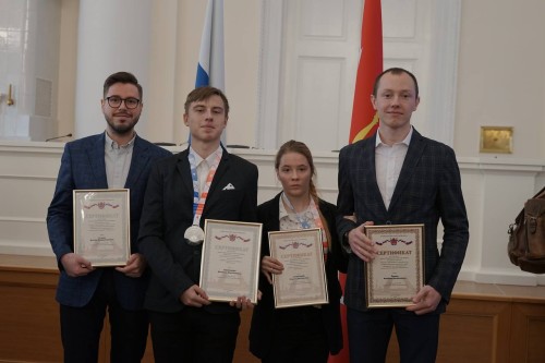 Национальном чемпионате профессионального мастерства среди лиц с ОВЗ и инвалидностью "Абилимпикс" 2022 года